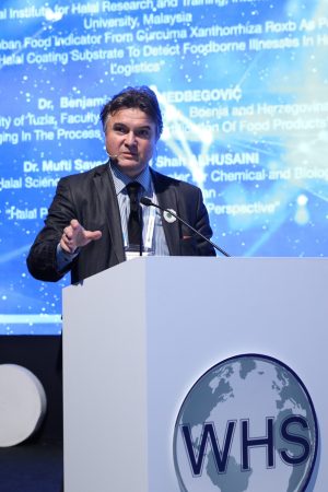 Dr. Benjamin Muhamedbegovic