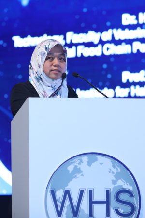 Dr. Harlina Suzana Jaafar