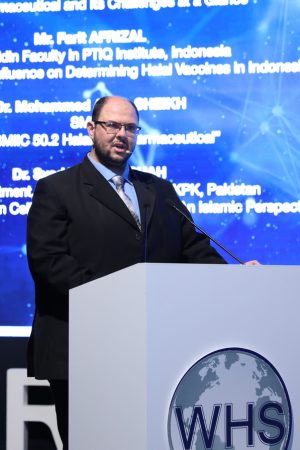 Dr. Mohamed Ali Al Sheikh