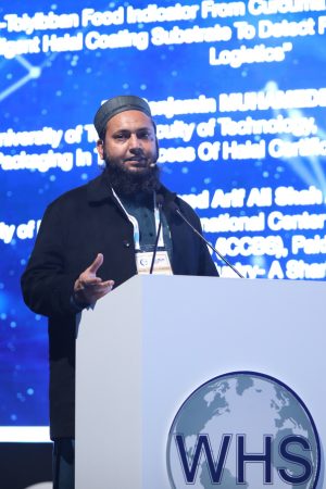 Dr. Mufti Sayed Arif Shah Al Husaini