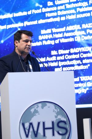 Dr. Muhammad Umair Arshad