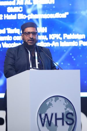 Dr. Syed Tariq Ali Shah