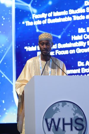 Mr. Ibrahim Kamagate