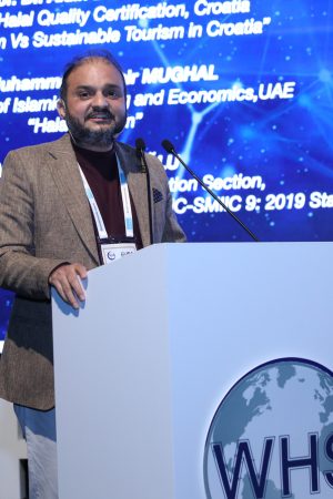 Mr. Muhammad Zubair Mughal