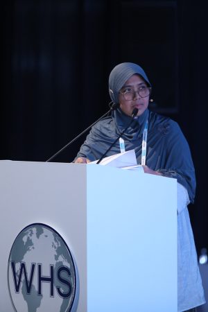 Mrs. Kartika Listriana