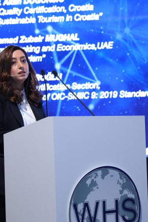 Ms. Dilara &Ouml;meroğlu