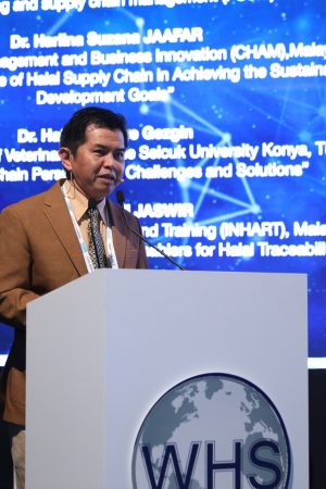 Prof. Dr. Irwandi Jaswir